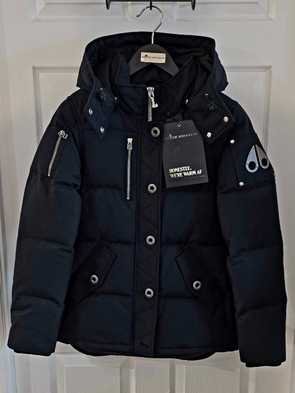Moose Knuckles Original 3Q Jacket